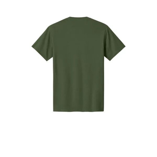 Port & Co Core Cotton Tee.