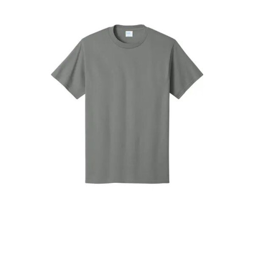 Port & Co Core Cotton Tee.