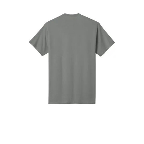 Port & Co Core Cotton Tee.