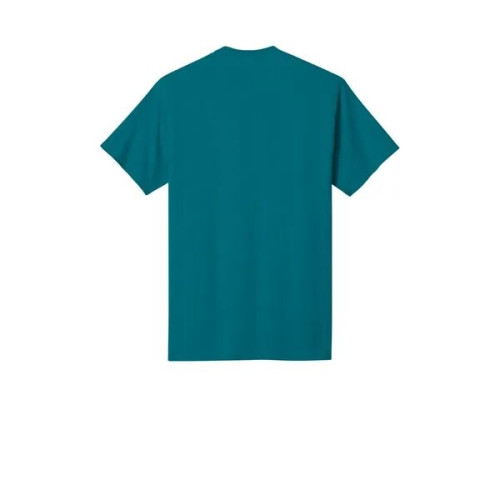 Port & Co Core Cotton Tee.