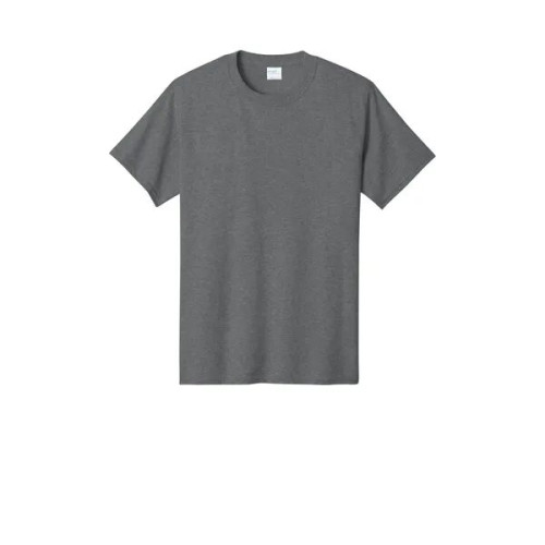 Port & Co Core Cotton Tee.
