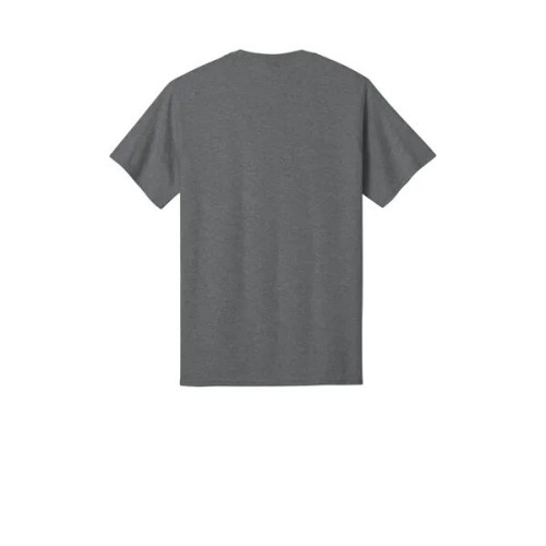 Port & Co Core Cotton Tee.
