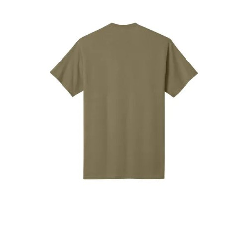 Port & Co Core Cotton Tee.
