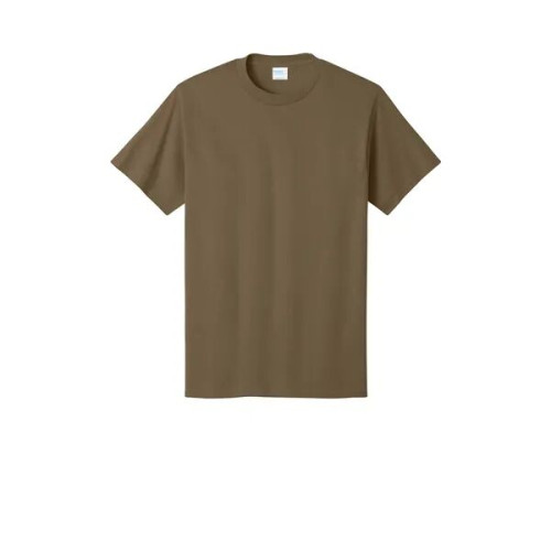 Port & Co Core Cotton Tee.