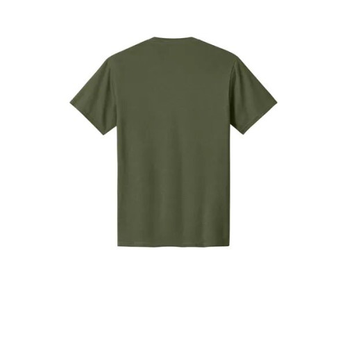 Port & Co Core Cotton Tee.
