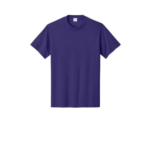 Port & Co Core Cotton Tee.