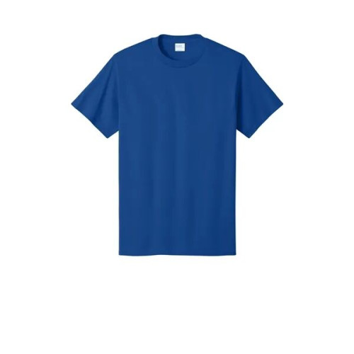 Port & Co Core Cotton Tee.