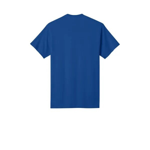 Port & Co Core Cotton Tee.