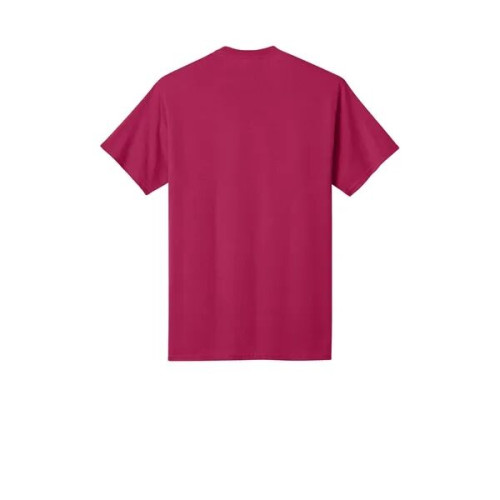Port & Co Core Cotton Tee.