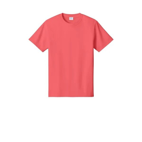 Port & Co Core Cotton Tee.