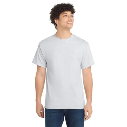 Port & Co Core Cotton Tee.
