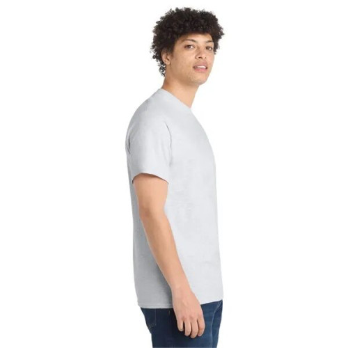 Port & Co Core Cotton Tee.