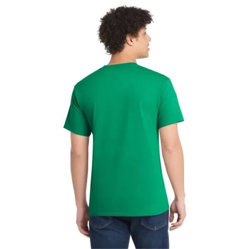 Port & Co Core Cotton Tee.