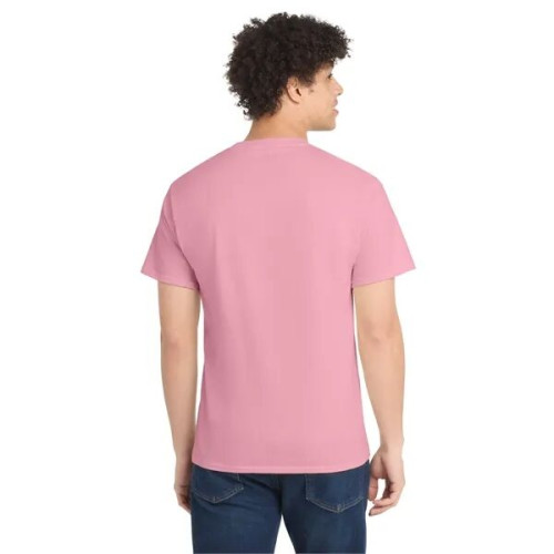 Port & Co Core Cotton Tee.