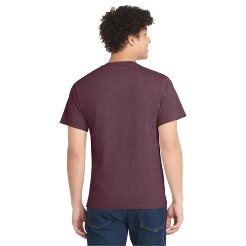 Port & Co Core Cotton Tee.
