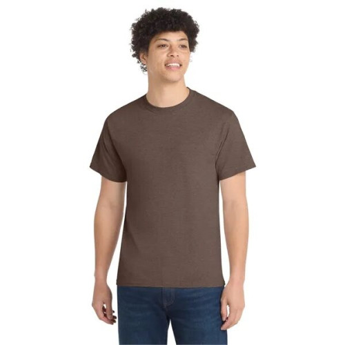 Port & Co Core Cotton Tee.