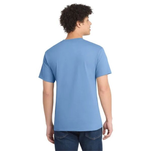 Port & Co Core Cotton Tee.