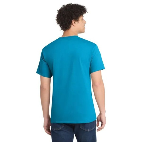 Port & Co Core Cotton Tee.