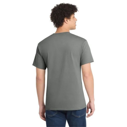 Port & Co Core Cotton Tee.