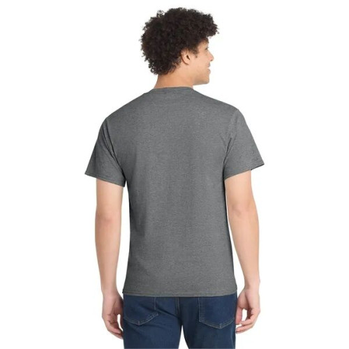 Port & Co Core Cotton Tee.