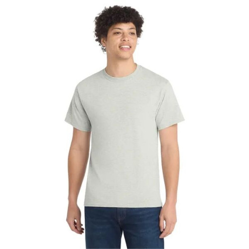 Port & Co Core Cotton Tee.