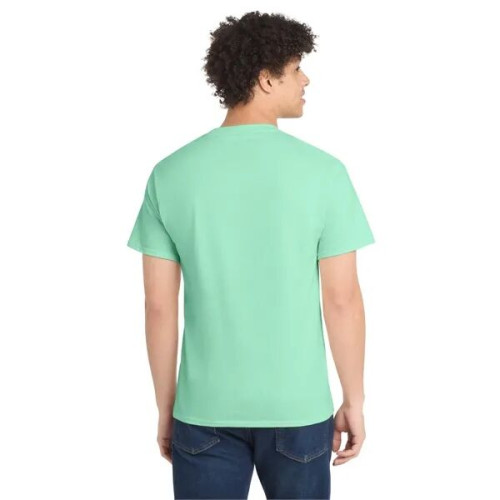 Port & Co Core Cotton Tee.