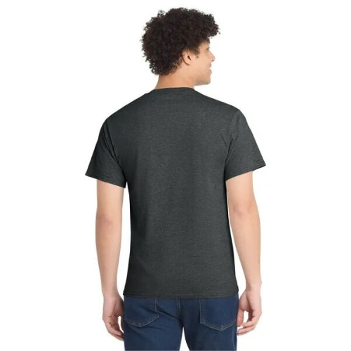 Port & Co Core Cotton Tee.