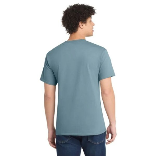 Port & Co Core Cotton Tee.