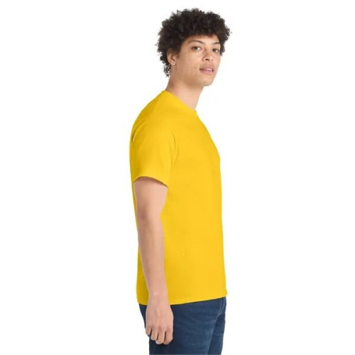 Port & Co Core Cotton Tee.