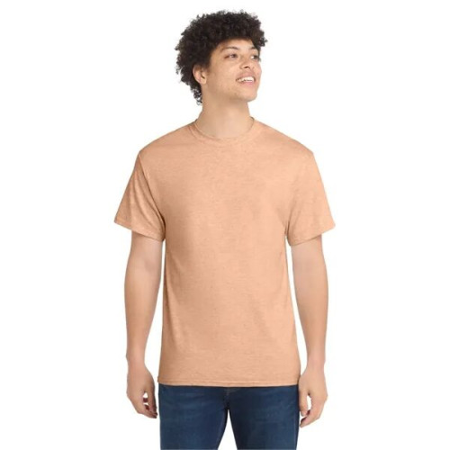 Port & Co Core Cotton Tee.