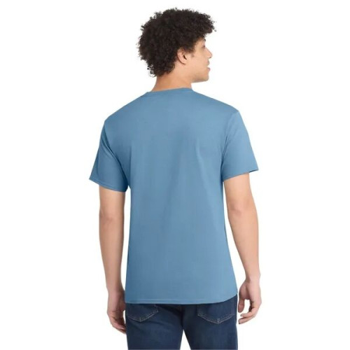 Port & Co Core Cotton Tee.
