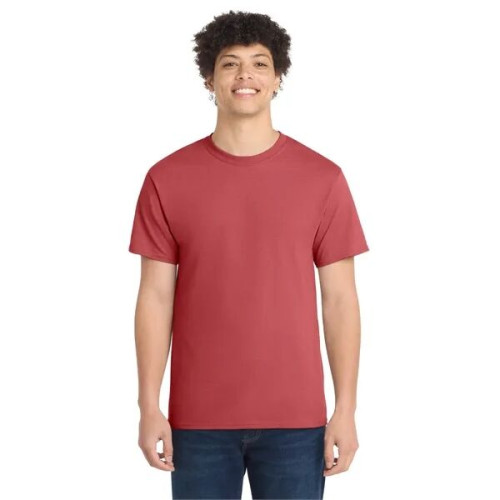 Port & Co Core Cotton Tee.