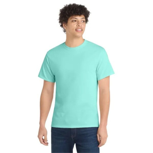 Port & Co Core Cotton Tee.