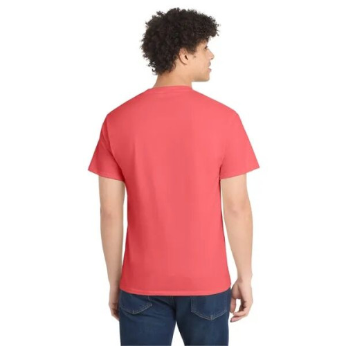 Port & Co Core Cotton Tee.