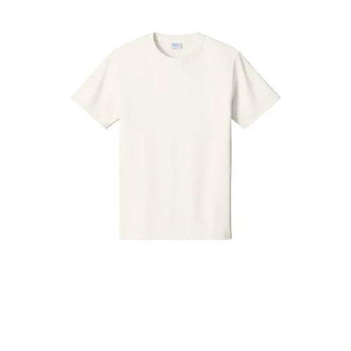 Port & Co Core Cotton Tee.