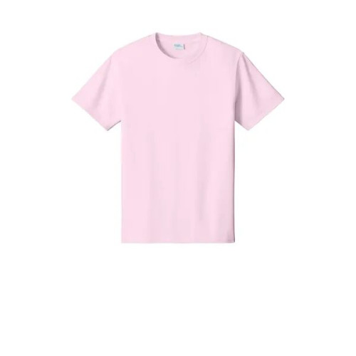 Port & Co Core Cotton Tee.