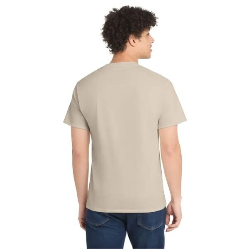 Port & Co Core Cotton Tee.