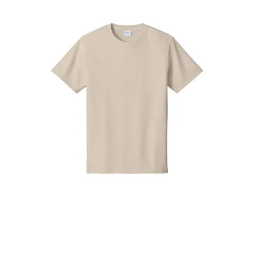 Port & Co Core Cotton Tee.
