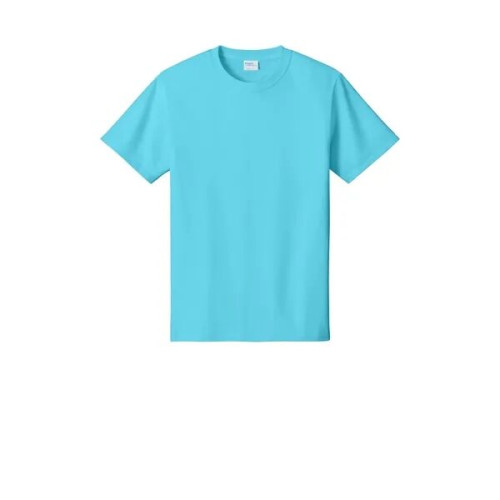 Port & Co Core Cotton Tee.