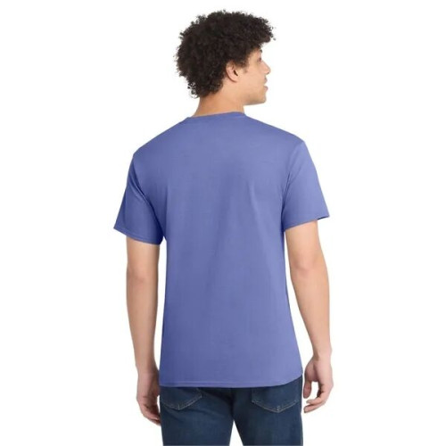 Port & Co Core Cotton Tee.
