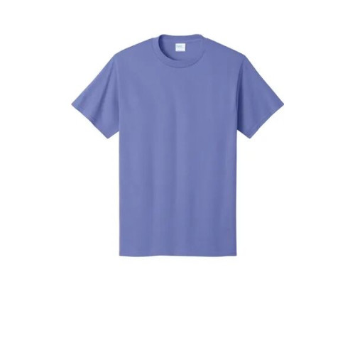 Port & Co Core Cotton Tee.