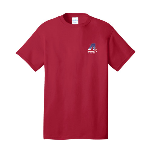 Port & Company - Core Cotton Tee.