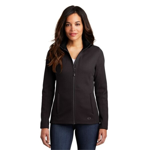 OGIO Women's Grit Fleece Jacket.