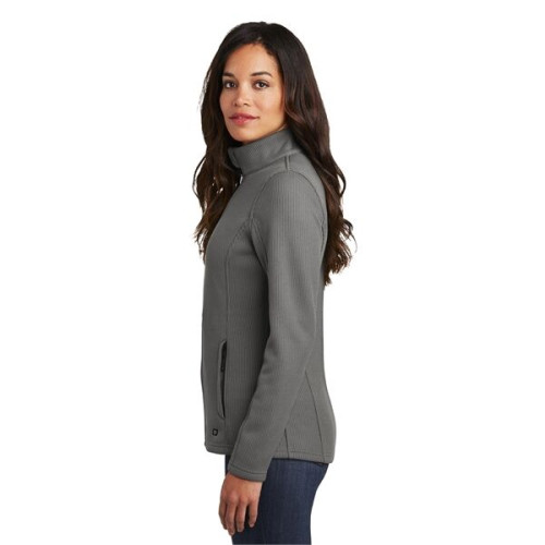 OGIO Women's Grit Fleece Jacket.