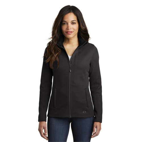 OGIO Women's Grit Fleece Jacket.