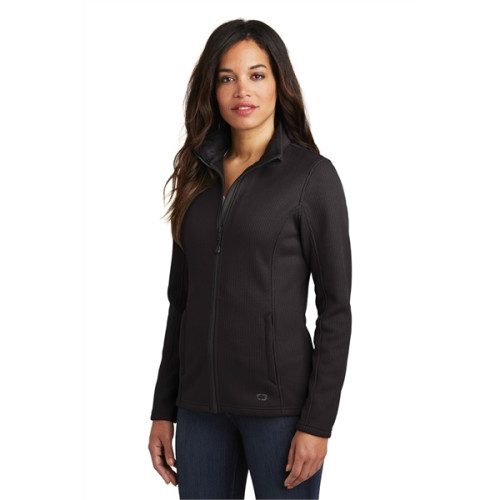 OGIO Women's Grit Fleece Jacket.