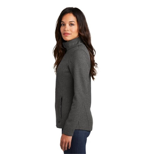 OGIO Women's Grit Fleece Jacket.