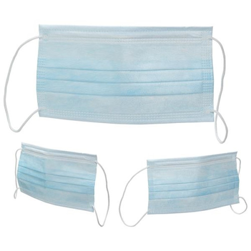 Standard Medical 3-Ply Face Mask