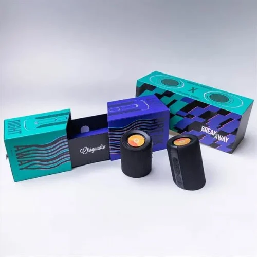 Breakaway Wireless Bluetooth Speaker