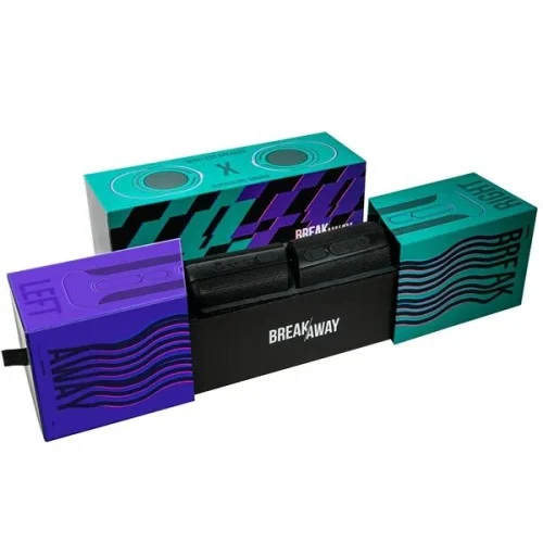 Breakaway Wireless Bluetooth Speaker